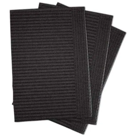 CAMPOS DE TRABAJO 50 PZ NEGRO