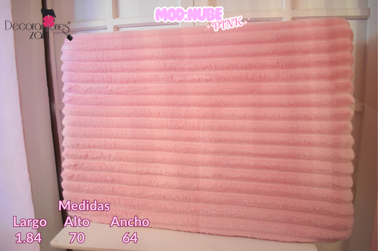 CAMILLA LASHITA MODELO NUBE PINK