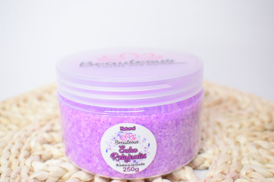 SALES RELAJANTES BEAUTEOUS LOVELY 250 GRMS
