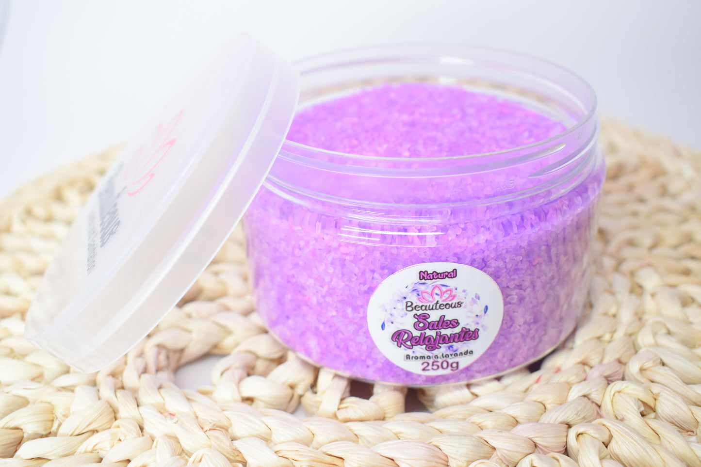SALES RELAJANTES BEAUTEOUS LOVELY 250 GRMS