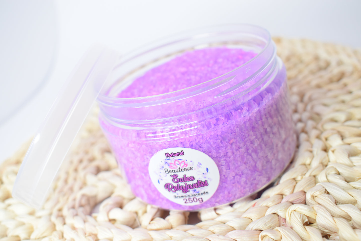 SALES RELAJANTES BEAUTEOUS LOVELY 250 GRMS