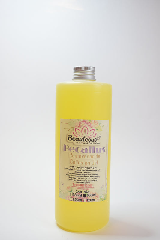 REMOVEDOR DE CALLOS 250 ML