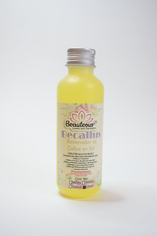 REMOVEDOR DE CALLOS 120 ML