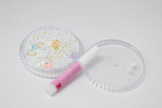 RULETA CON PERLAS