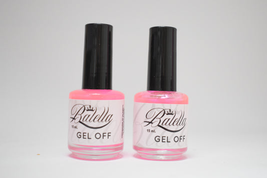 GEL OFF REMOVEDOR DE GEL