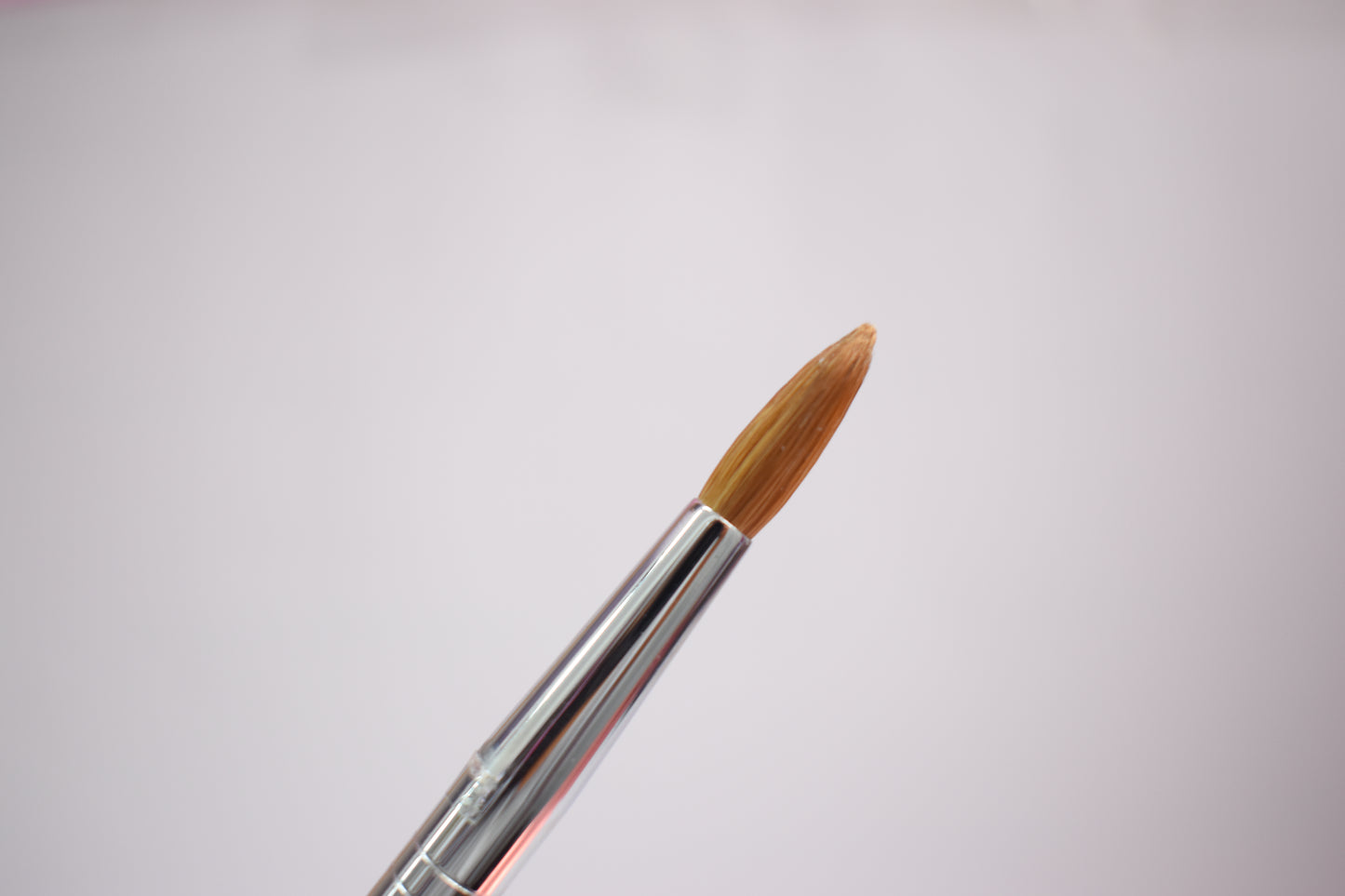 Pincel Kolinsky Para Acrilico Nail Factory