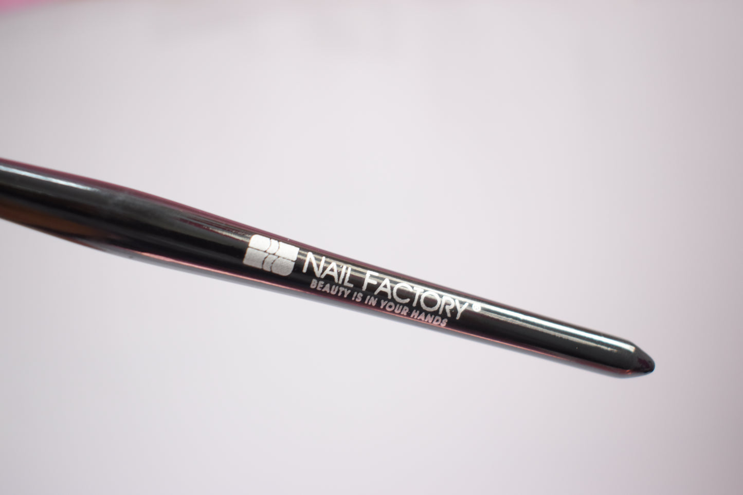 Pincel Kolinsky Para Acrilico Nail Factory