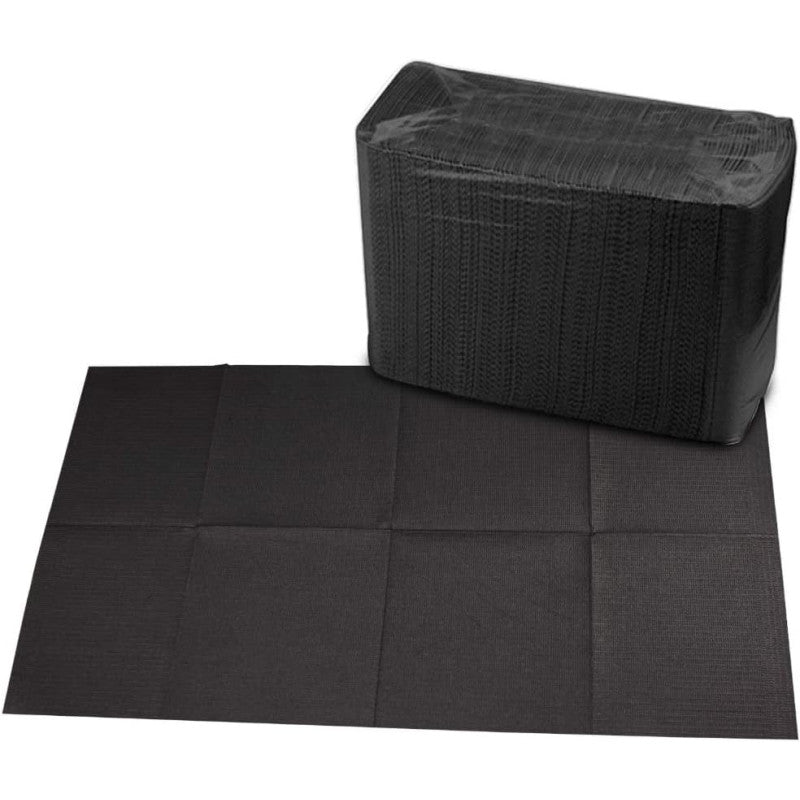 CAMPOS DE TRABAJO 50 PZ NEGRO