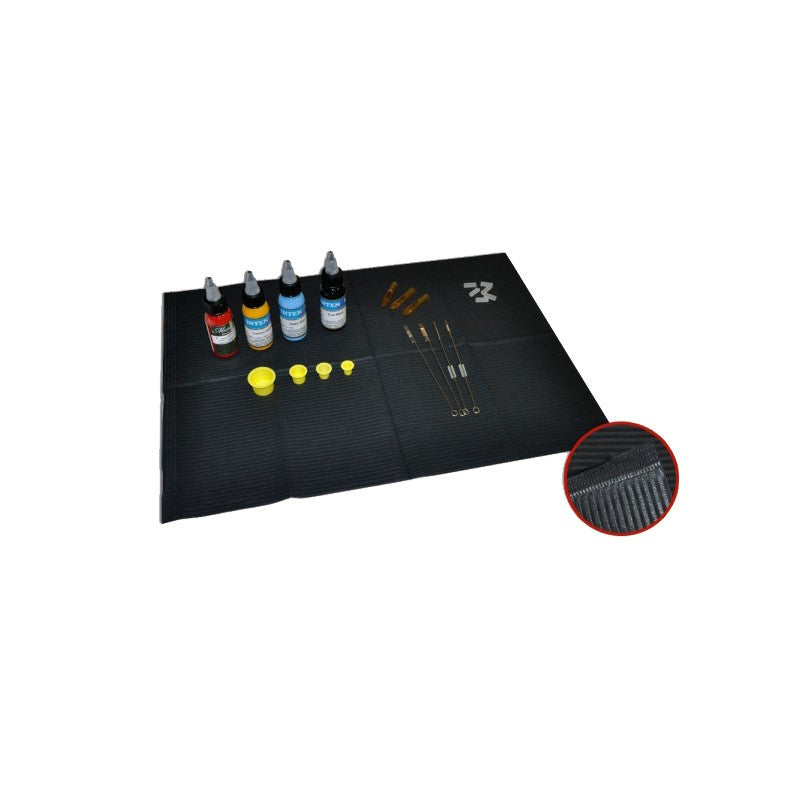 CAMPOS DE TRABAJO 50 PZ NEGRO